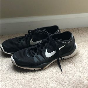 Women Nike running shoes